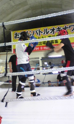 真樹ジムおきなわ