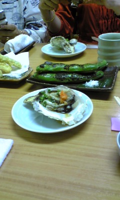 会食