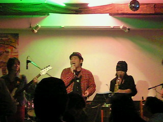 Birthday&ON THE DO=ROの4周年記念ライブ