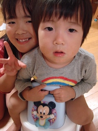 大きくなるって・・・