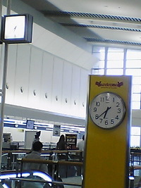 飲んでました。 2008/04/26 06:40:29