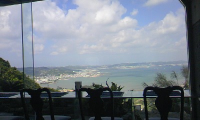 南城市のカフェ