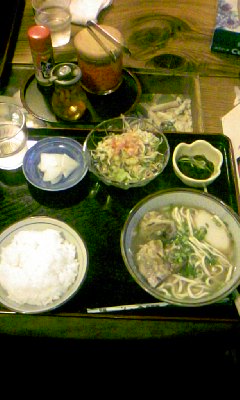 うちなぁすば