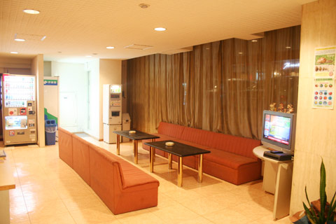 欧式风格的沖縄宾馆