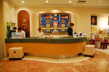 那霸PalmRoyal酒店