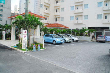 那霸PalmRoyal酒店