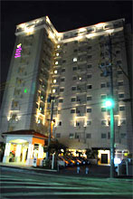 那霸PalmRoyal酒店