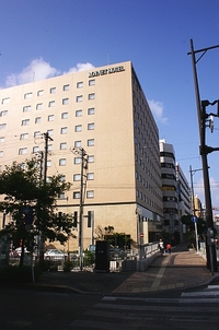 沖縄ビジネスホテルレポート