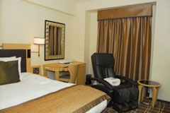 HOTELSSORUVITAPUREMIA旭桥<br /><br />
室内1