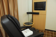 HOTELSSORUVITAPUREMIA旭桥<br /><br />
室内2