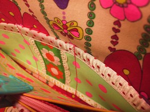 ✿オーダー長財布完成です♪♪✿