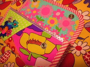 ✿長財布3点完成♪♪✿