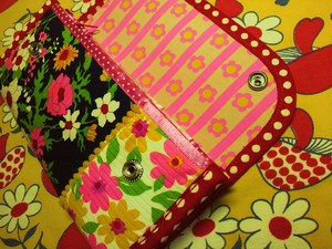 ✿長財布3点完成♪♪✿