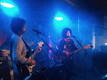 八重山ミュージシャン新年会!