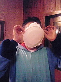 1号のHappy Birthday !