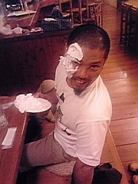 1号のHappy Birthday !