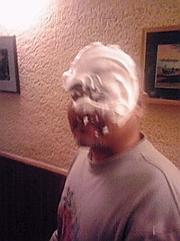 1号のHappy Birthday !