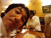突然の来訪