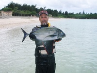 ツアーの釣果