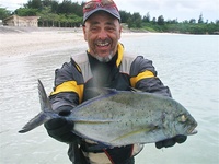 ツアーの釣果