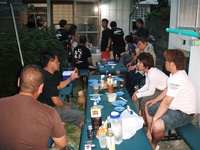 伊良部島一周ツアー <夜の集会>