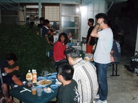 伊良部島一周ツアー <夜の集会>