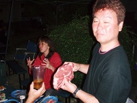 伊良部島一周ツアー <夜の集会>