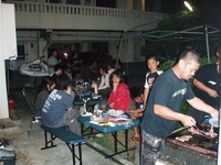 伊良部島一周ツアー <夜の集会>