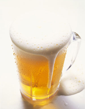 お父さんに生ビールサービスしちゃいます!!!