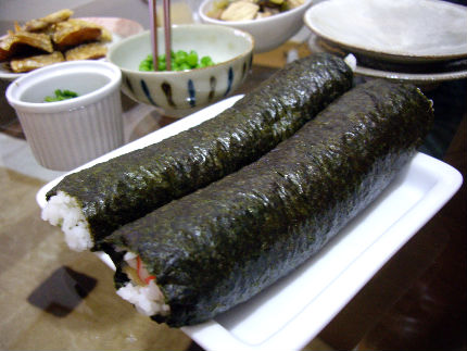 節分。