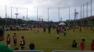 親子フットサル大会