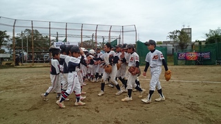 第134回宜野湾ブロック学童軟式野球・春季県大会予選2♪