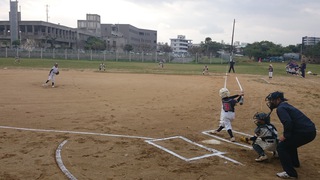 第2回 JA沖縄宜野湾支店野球っ子大会2♪