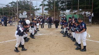 第24回 横浜DeNAﾍﾞｲｽﾀｰｽﾞ旗争奪少年野球大会♪2