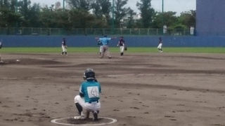 第122回 沖縄県学童軟式野球大会♪3