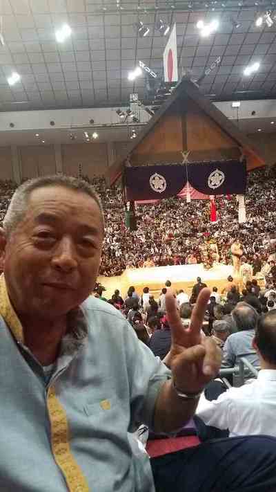 大相撲観戦 大相撲観戦