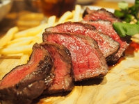 肉好き必見！全品半額　神田の肉バルRUMP CAP（ランプキャップ） #RUMPCAP