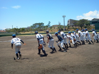 第8回沖縄県ジュニア育成会硬式野球大会