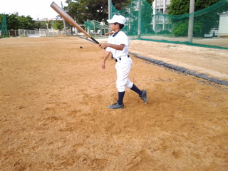 野球って楽しい！