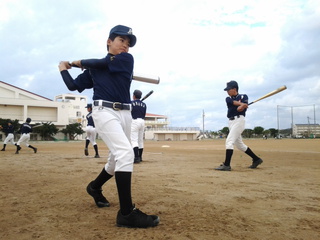 第39回　島尻地区中学校軟式野球新人大会
