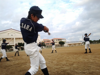 第39回　島尻地区中学校軟式野球新人大会