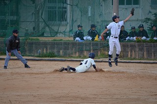 第54回島尻中学校野球大会　写真集　