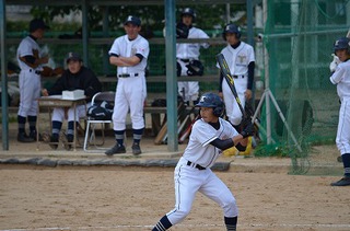 第54回島尻中学校野球大会　写真集　