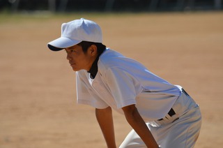 第40回島尻地区中学校新人野球大会