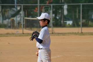 島尻地区軟式野球一年生大会