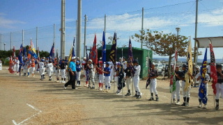 第20回記念　宜野湾地区少年健全育成野球大会！2