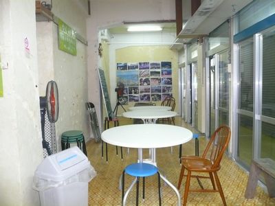 本部町の渡久地市場