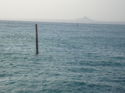 沖縄の海はまだまだ奇麗