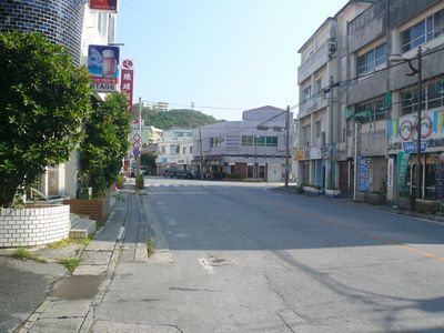 本部町のタコス屋さん