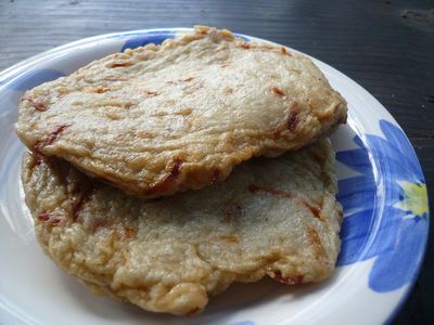伊江島からの差し入れ
